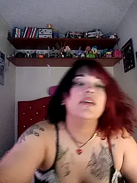 Ruby Skywalker  online show from 01/02/25, 06:07