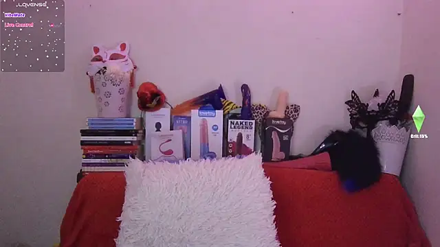 Ruby Skywalker  online show from 01/15/25, 01:20