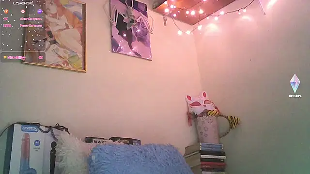 Ruby Skywalker  online show from 01/18/25, 05:41