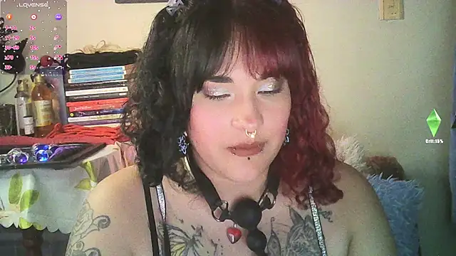 Ruby Skywalker  online show from 01/21/25, 02:11