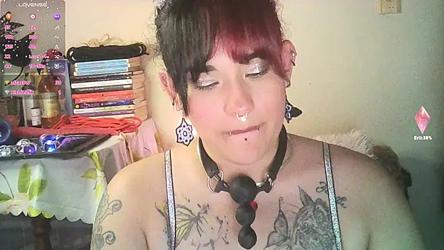 Ruby Skywalker  online show from 01/21/25, 05:16