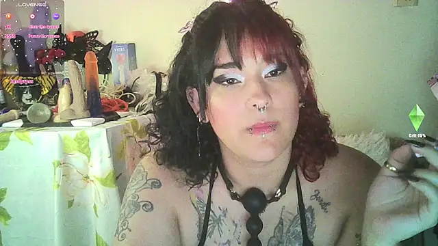 Ruby Skywalker  online show from 01/22/25, 02:26