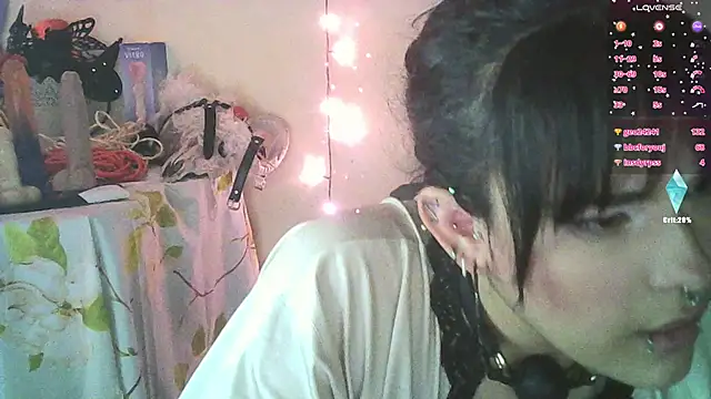 Ruby Skywalker  online show from 01/22/25, 08:29