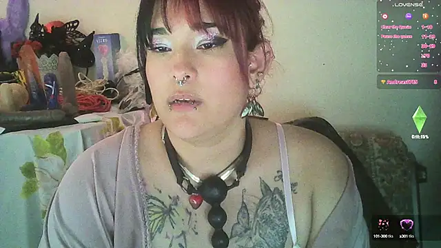 Ruby Skywalker  online show from 01/23/25, 05:35