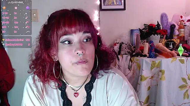 Ruby Skywalker  online show from 02/04/25, 04:37
