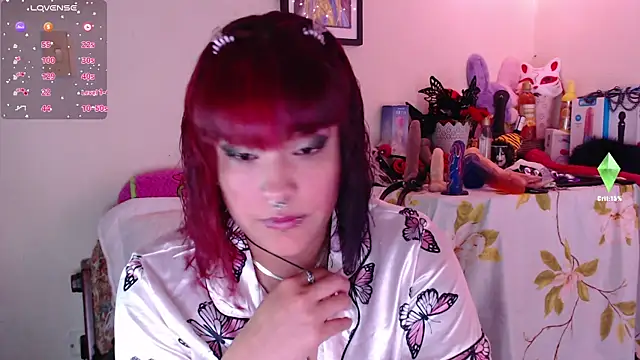 Ruby Skywalker  online show from 02/12/25, 02:35