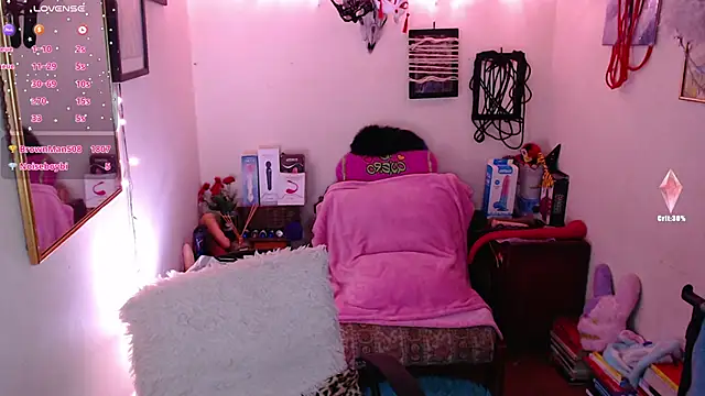 Ruby Skywalker  online show from 02/21/25, 05:35
