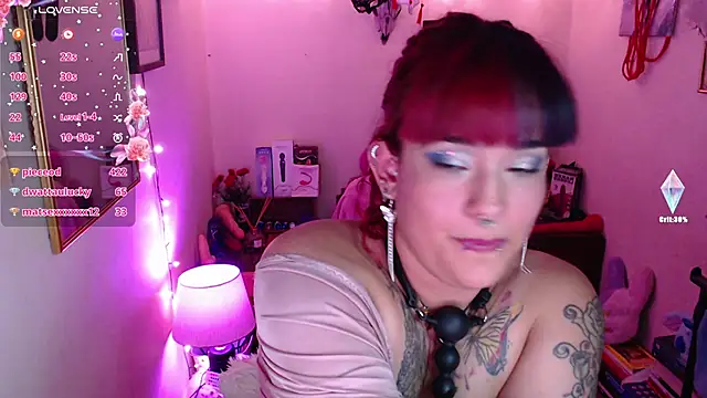 Ruby Skywalker  online show from 02/26/25, 08:15