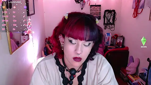 Ruby Skywalker  online show from 02/27/25, 02:10