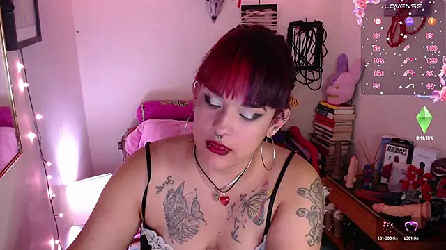 Ruby Skywalker  online show from 02/28/25, 08:07