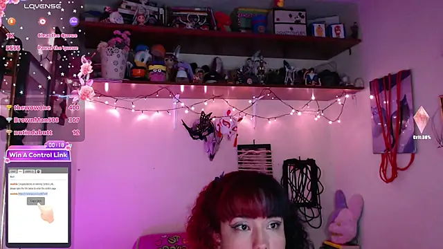 Ruby Skywalker  online show from 03/05/25, 05:29