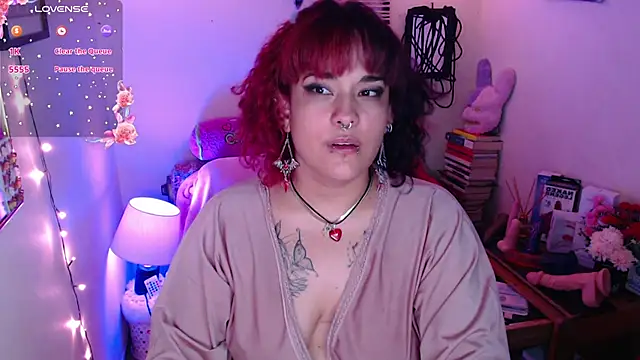 Ruby Skywalker  online show from 03/17/25, 11:11