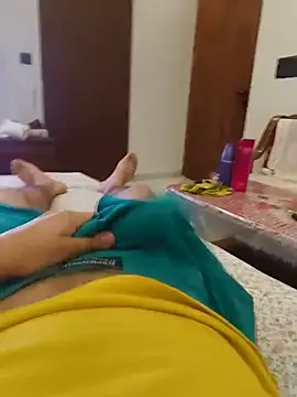 DelhiDick69 online show from 06/28/26, 08:09