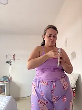 Im Amelia online show from 06/12/26, 02:27