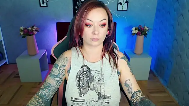 Miss-Tattoo online show from 11/10/25, 12:59