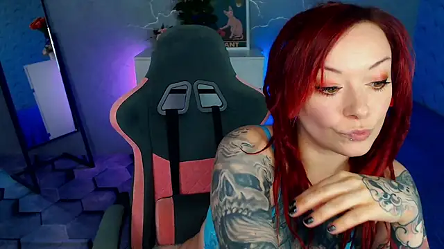 Snapshot of Miss-Tattoo chatting on 05/29/26, 10:24 Miss-Tattoo online show from 05/29/26, 10:24
