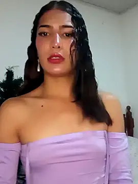 Lanna hott  online show from 12/22/24, 01:12