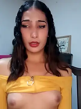 Lanna hott  online show from 03/14/25, 11:00