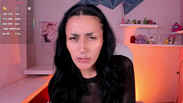 Valkiria ponce online show from 06/05/26, 05:03