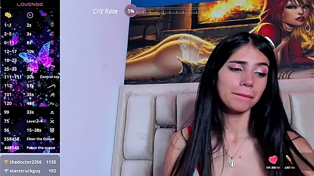 SaraRoy  online show from 01/07/25, 06:14