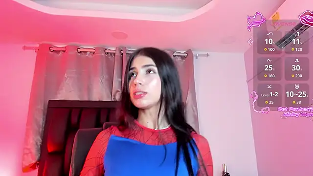 Snapshot of SaraRoy_ chatting on 03/17/26, 10:35 SaraRoy online show from 03/17/26, 10:35