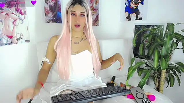 Jules-Angel online show from 03/20/25, 01:46