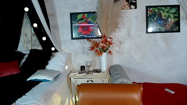 Kyara Queen online show from 01/31/25, 07:29