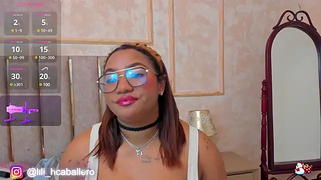 Lilithcaballero online show from 12/29/24, 11:29