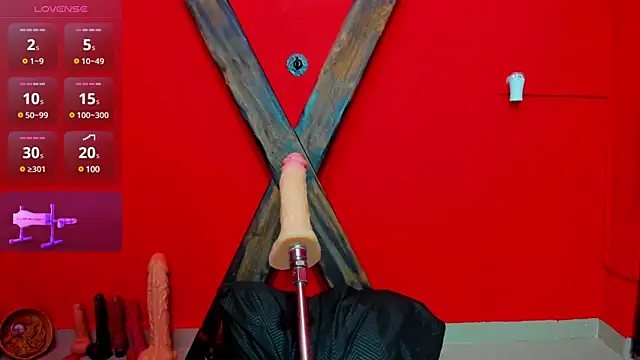 EVADANGERBDSM online show from 12/29/24, 04:38