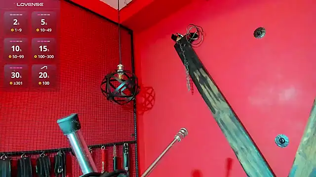 EVADANGERBDSM online show from 01/15/25, 11:00