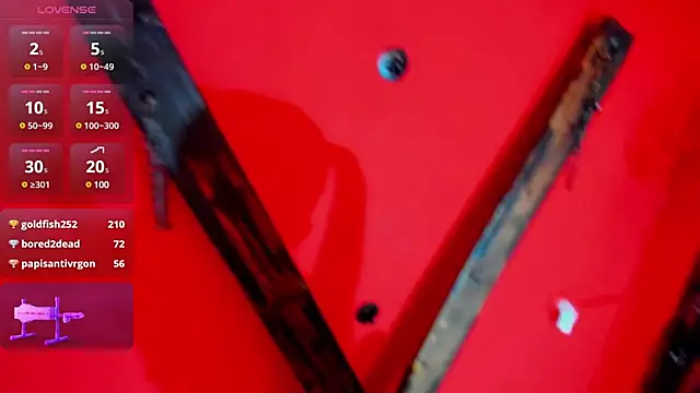 EVADANGERBDSM online show from 01/19/25, 02:28
