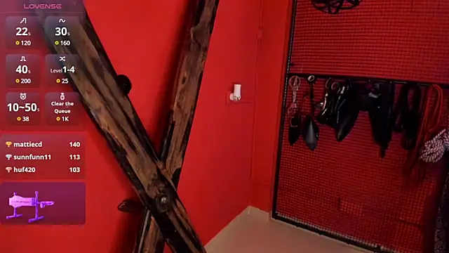 EVADANGERBDSM online show from 02/09/25, 02:29