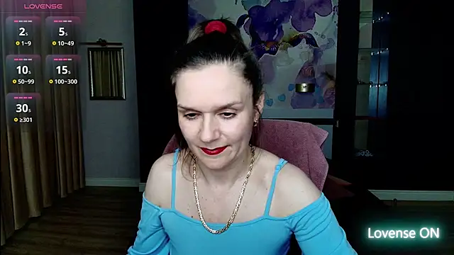 AriaGray online show from 02/07/26, 09:07