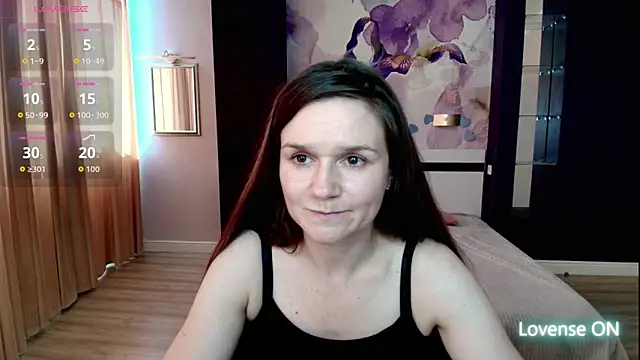 AriaGray online show from 06/01/26, 12:40