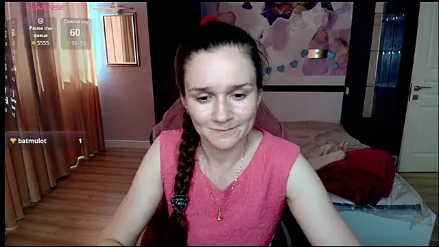 AriaGray online show from 07/01/26, 12:18