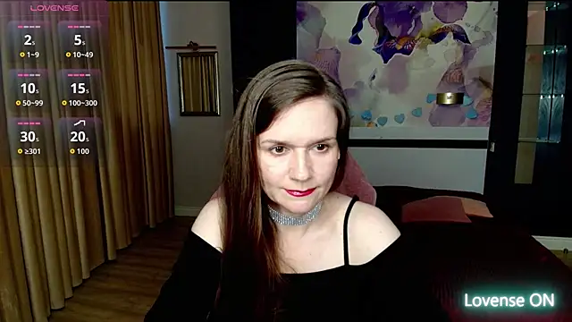 AriaGray online show from 07/15/26, 05:51