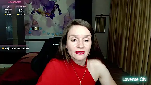 AriaGray online show from 07/23/26, 01:30