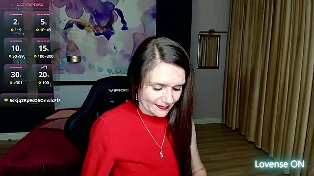 AriaGray online show from 07/23/26, 01:58