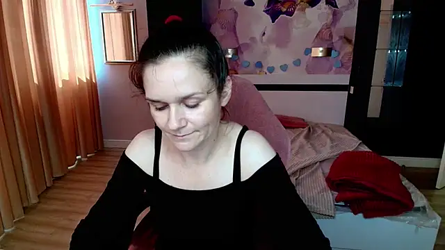 AriaGray online show from 07/27/26, 12:23