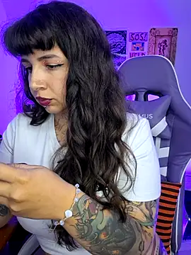 Aria Bennett21 online show from 07/02/26, 03:17