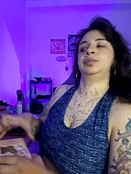 Aria Bennett21 online show from 07/10/26, 04:17