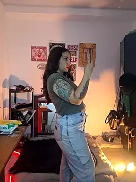 Aria Bennett21 online show from 07/18/26, 12:26