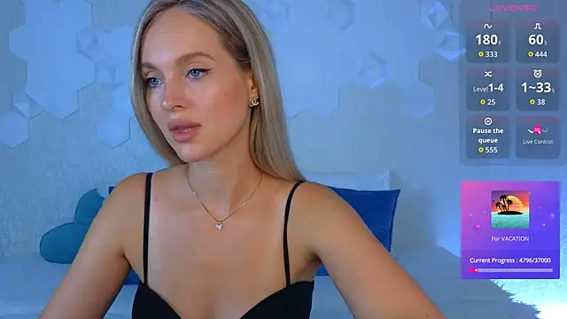Lynna Sparks online show from 07/20/26, 04:16