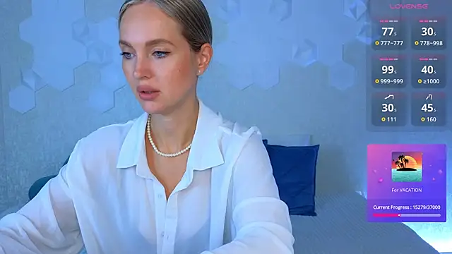 Lynna Sparks online show from 07/27/26, 02:07