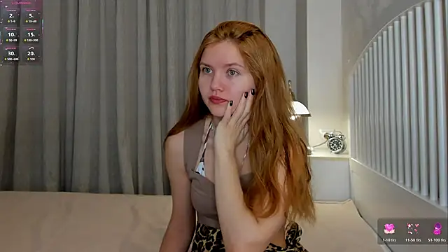 Eva  Lewis online show from 02/17/26, 02:52