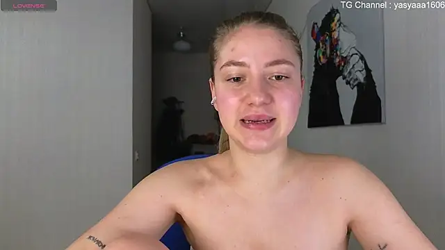 Yassyaaa online show from 11/03/25, 04:36