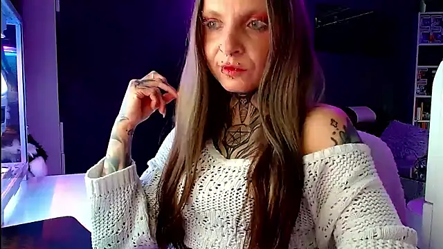 InesGold online show from 01/05/25, 10:53