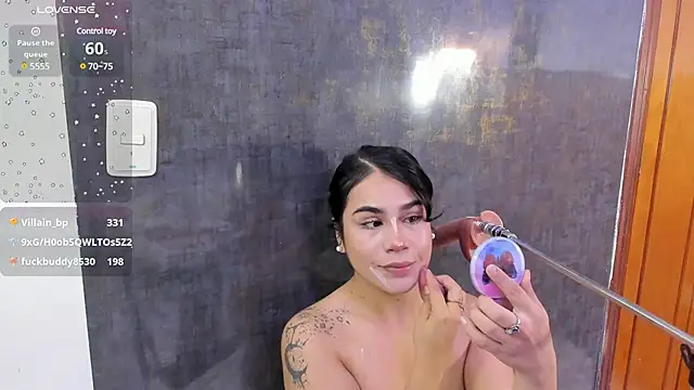 zyle boobs online show from 02/23/25, 02:29