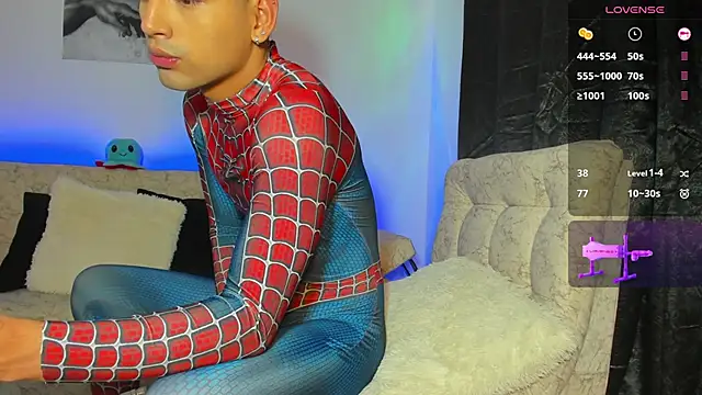 Andrew x777 online show from 02/05/25, 04:25