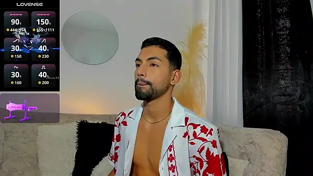 Andrew x777 online show from 07/15/26, 02:33